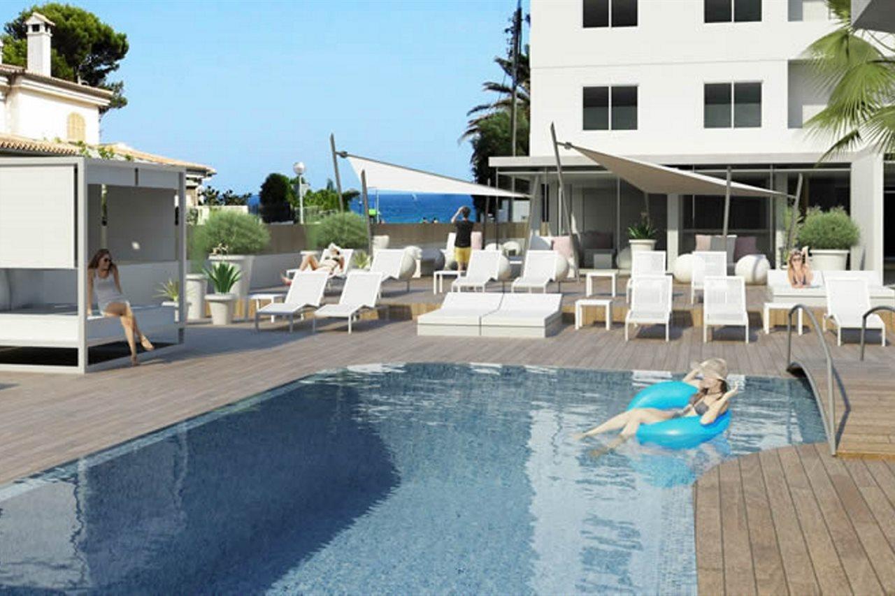 Welikehotel Triton Beach (Adults Only) Кала-Ратхада Екстер'єр фото