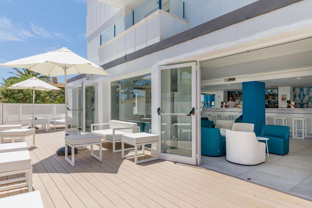 Welikehotel Triton Beach (Adults Only) Кала-Ратхада Екстер'єр фото