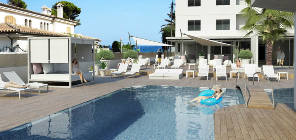 Welikehotel Triton Beach (Adults Only) Кала-Ратхада Екстер'єр фото